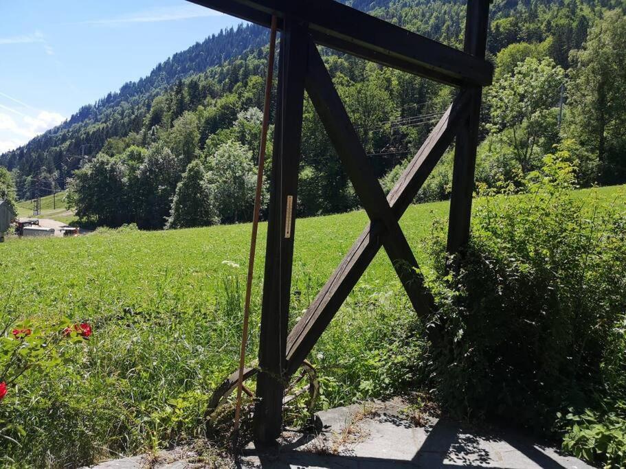 Grosszuegiges Haus Angrenzend An Naturschutzgebiet อิมเมนชตัดท์ อิม อัลล์กอย ภายนอก รูปภาพ